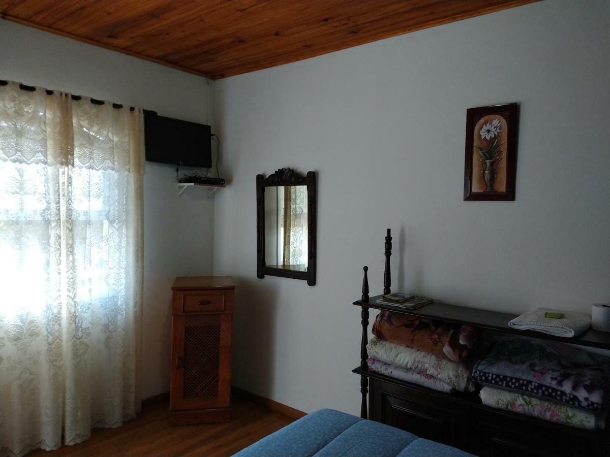 Suites Campos Do Jordao Campos do Jordao Bagian luar foto